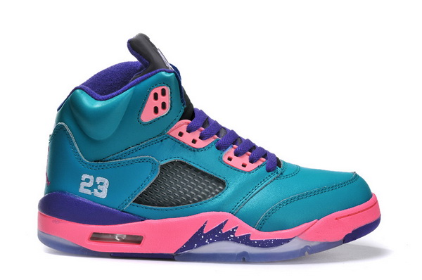 Jordan 5 Women AAA--001